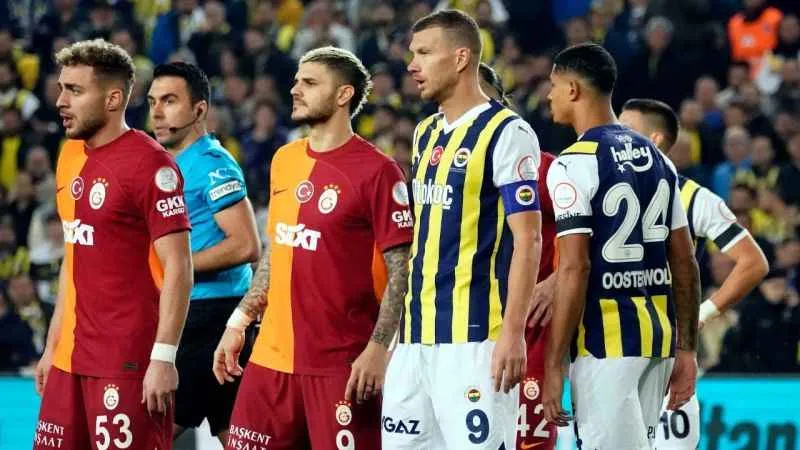 Fenerbahçe ve Galatasaray 19. farklı statta karşılaşacak