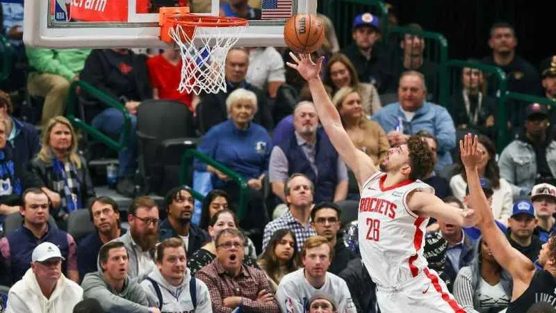 Alper Şengün'den Boston Celtics'e 24 sayı