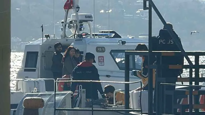 15 Temmuz Şehitler Köprüsü’nde akıl almaz olay