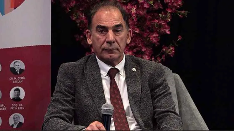 Prof. Dr. Yusuf Kağan Kadıoğlu'ndan marmara depremi açıklaması !