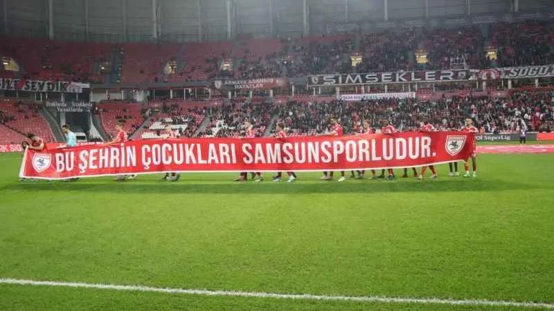 Samsunspor'dan bilet fiyatlarına devasa indirim 