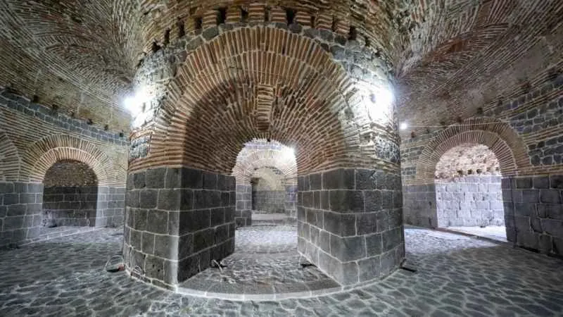 Diyarbakır surlarında 98 burcun 70'inde restorasyon çalışması tamamlandı