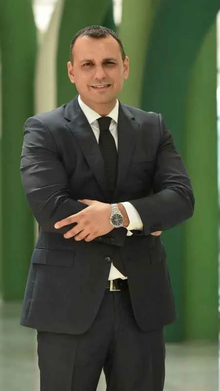 Oğuzhan Karatürk, TAV Gazipaşa İşletme Koordinatörlüğü’ne atandı