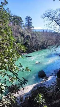  50 metrelik kanyondan düşen Alman turist hayatını kaybetti 