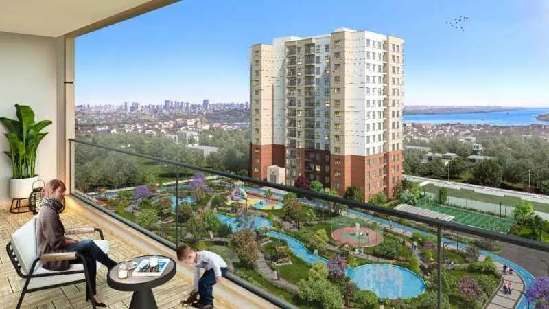 Bizim Evler 9 ve 10’da erken teslimat sevinci