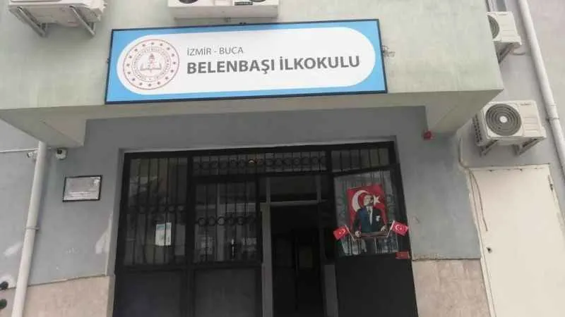 Esat Oktay Yıldıran ismi 'Belenbaşı İlkokulu' olarak değiştirildi