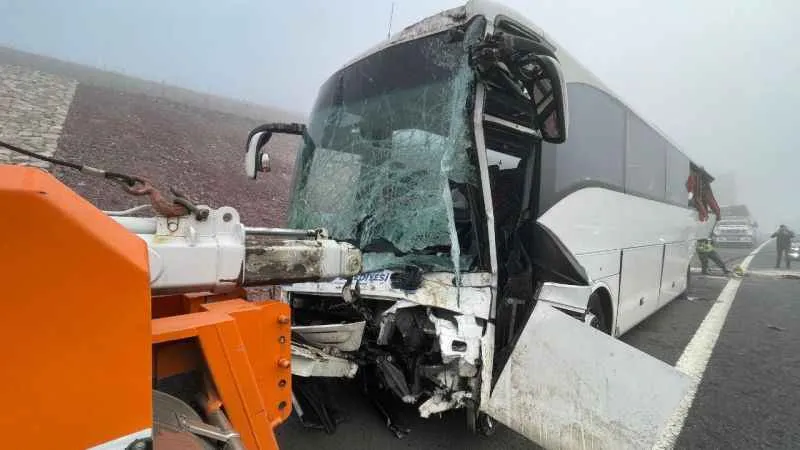 Feci kazada 6 kişi gözaltına alındı