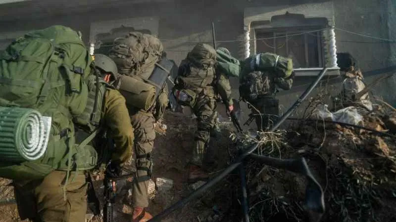 İsrail ordusunda ölen asker sayısı 167'ye yükseldi