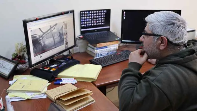 Güvenlik güçlerine 'sosyal medya' uyarısı