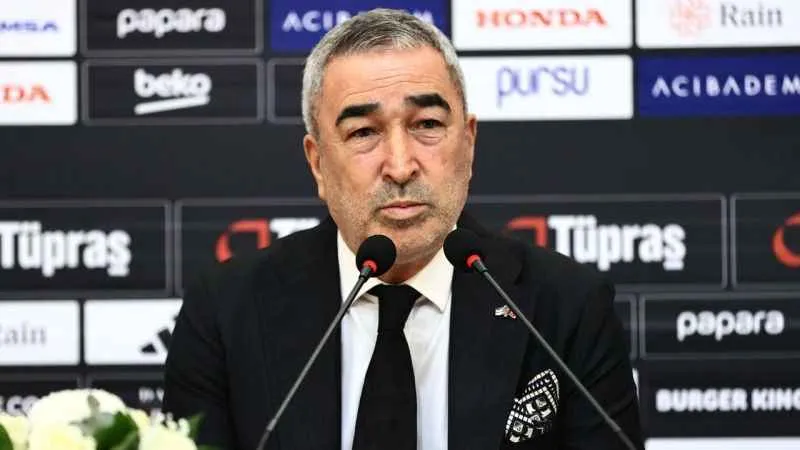  Samet Aybaba: "Herkes gider, aslolan Beşiktaş’tır"