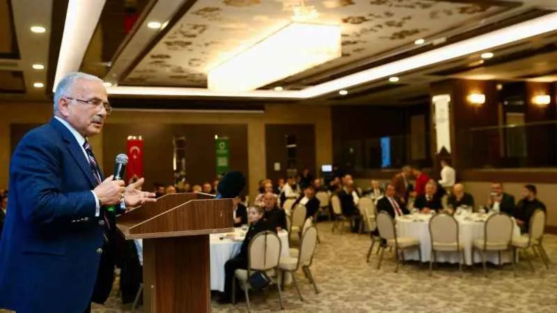 Hilmi Güler: Sanayileşme adına tarım ve hayvancılığa yönelik sanayi tesisleri kurulacak