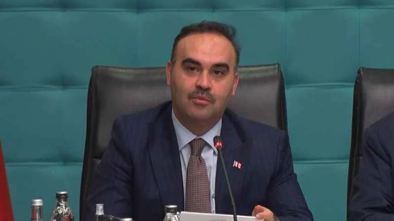 Bakan Kacır'dan sanayi üretimi açıklaması 