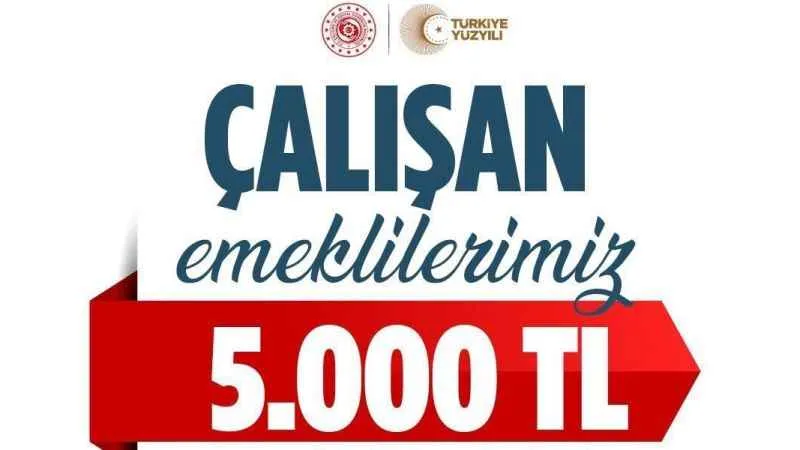  Emeklilere verilecek ikramiyenin hesaplara ne zaman yatacağını belli oldu 