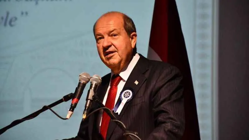 Ersin Tatar: KKTC’nin, bağımsız bir Türk devleti olarak Türklüğün kalesidir