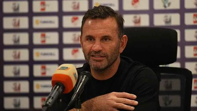 Okan Buruk: Süper Kupa’yı da kazanarak bu seneyi iki kupayla bitirmek istiyoruz