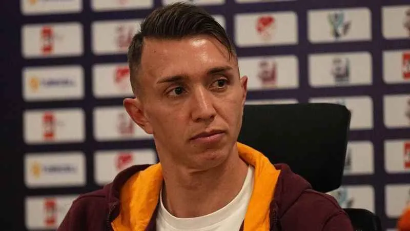 Muslera: “Galatasaray'ın yeri en yukarıdır"