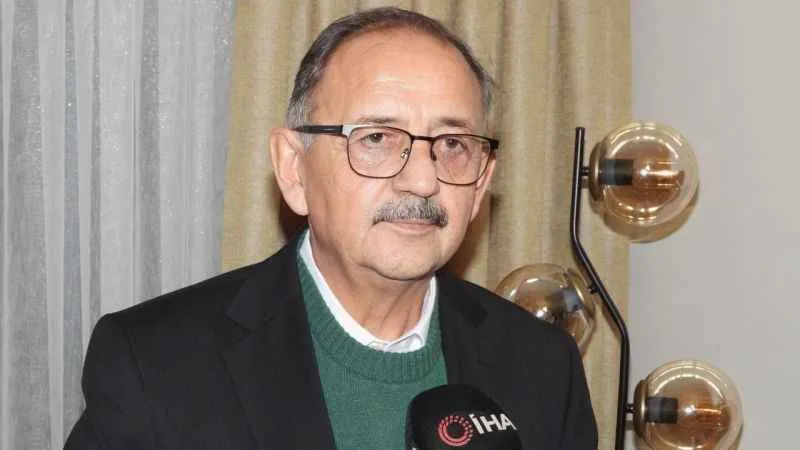 Bakan Özhaseki: Konutları dağıtmak için kuralara başlayacağız