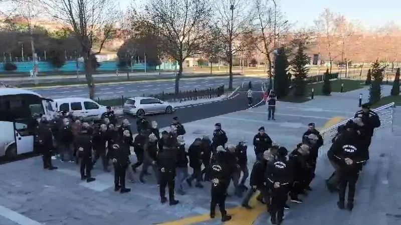 4 şehirde PKK/KCK operasyonu: 7 kişi tutuklandı