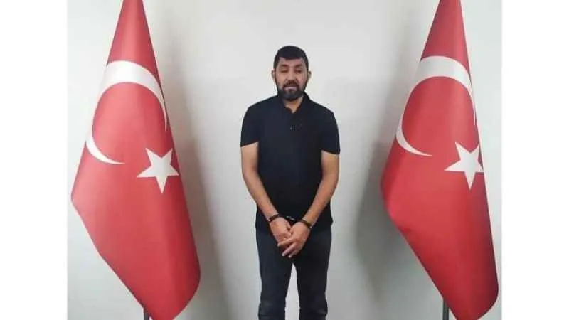 Saldırı hazırlığındaki terör örgütü üyesi 32 şüpheli yakalandı