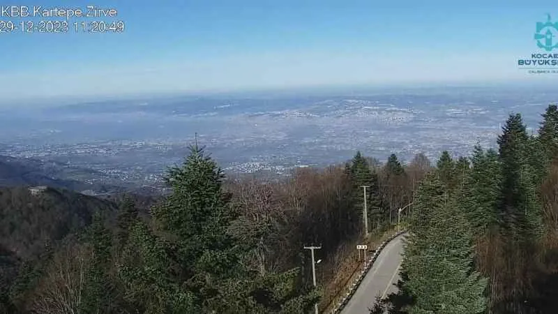 Kartepe yeni yıla karsız giriyor