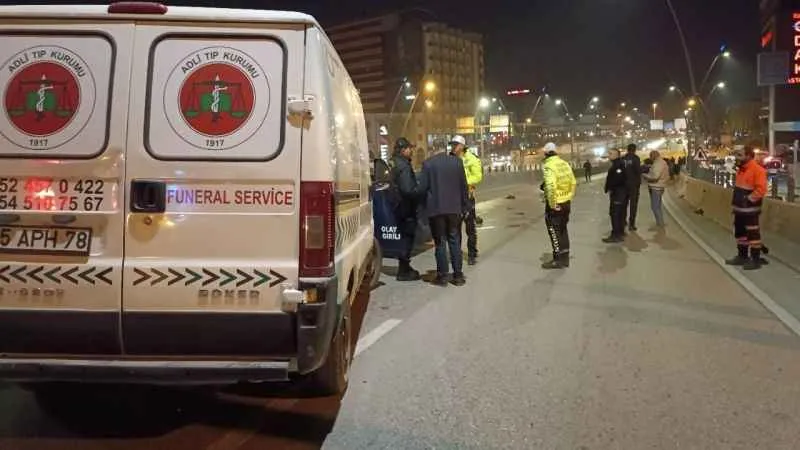 Denizli'deki SUV ile motosiklet çarpıştı, iki kişi hayatını kaybetti