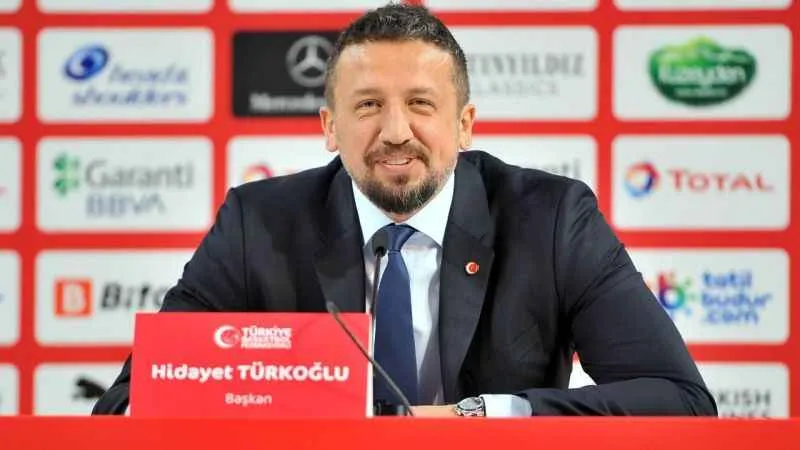 Hidayet Türkoğlu 2023 yılını değerlendirdi