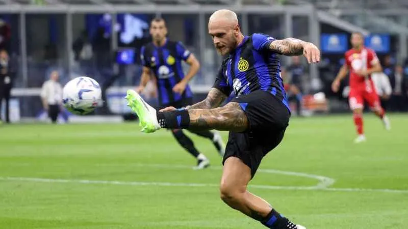 Federico Dimarco’nun sözleşmesi uzatıldı