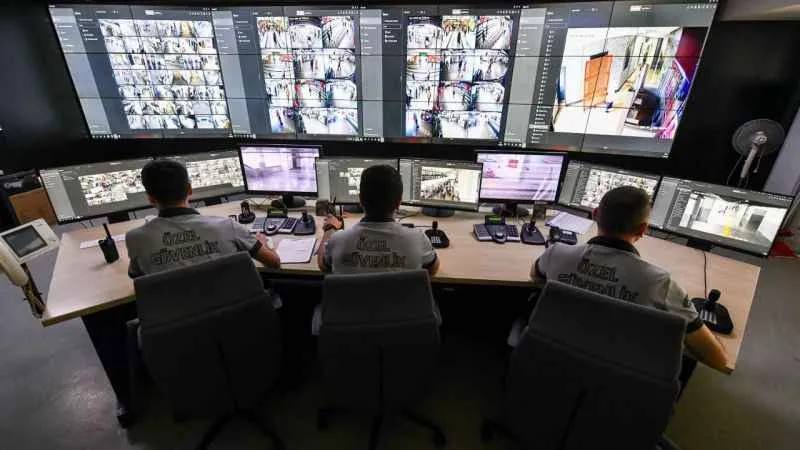 Ankara Büyükşehir Belediyesi yılbaşı için önlemleri aldı