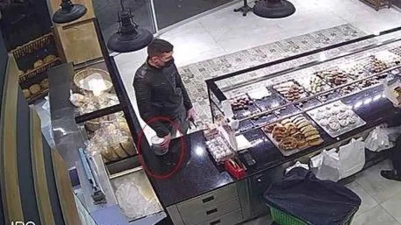 Vicdansız hırsızlar SMA hastası bebeğin bağış kutularını çaldı