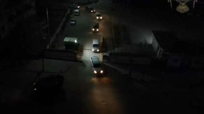 Terör operasyonu: 11'i PKK'lı, 3'ü DEAŞ'lı gözaltına alındı