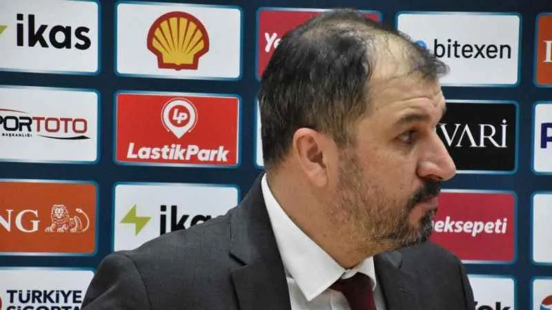 Burak Gören: Ligde dördüncü sezonumuzda bir ilki başarmak istiyoruz