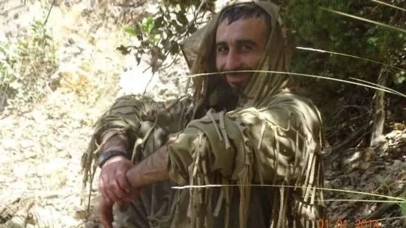 Renas Derik kod adlı terörist Cemil Akar etkisiz hale getirildi