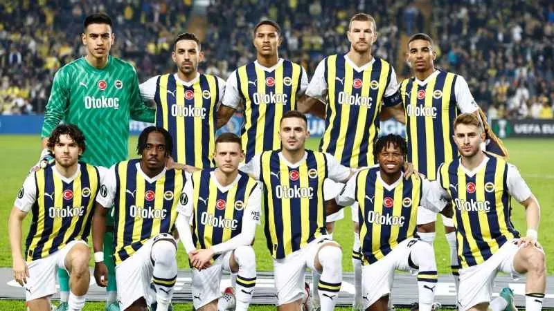 Fenerbahçe’de 2023 yılı özeti