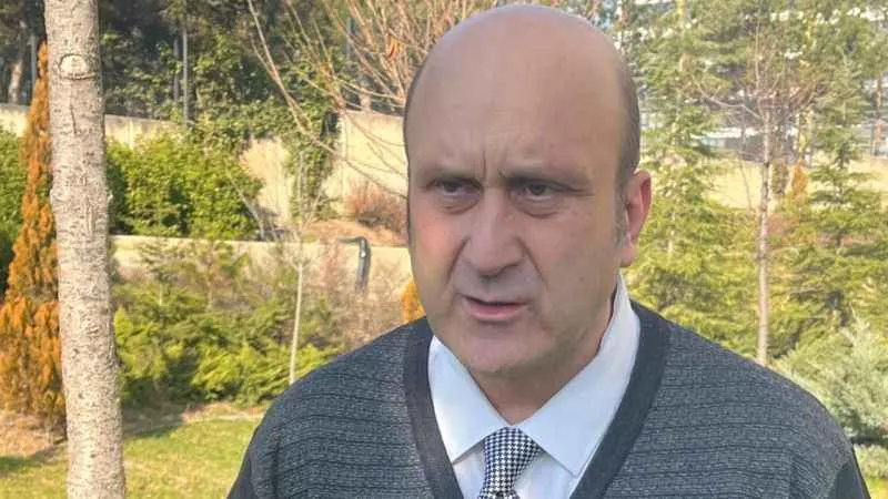 Prof. Dr. Levent Eraslan: Bu yıl içerisinde eğitim alanında bir çok değişiklik yaşandı