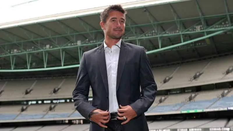 Harry Kewell Japon F. Marinos ile anlaştı