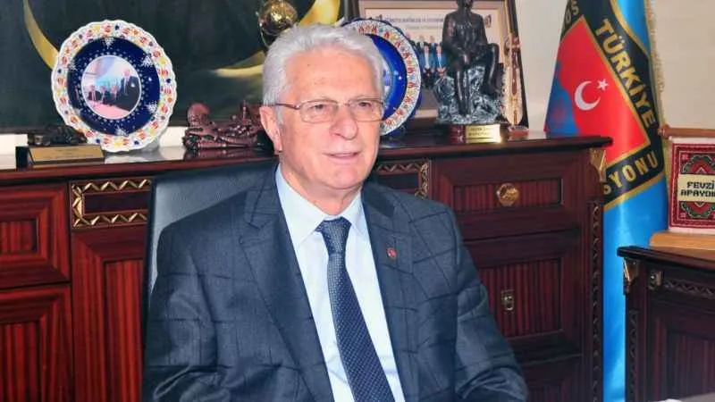Fevzi Apaydın: 2023’te Türkiye büyük zorluklar atlattı