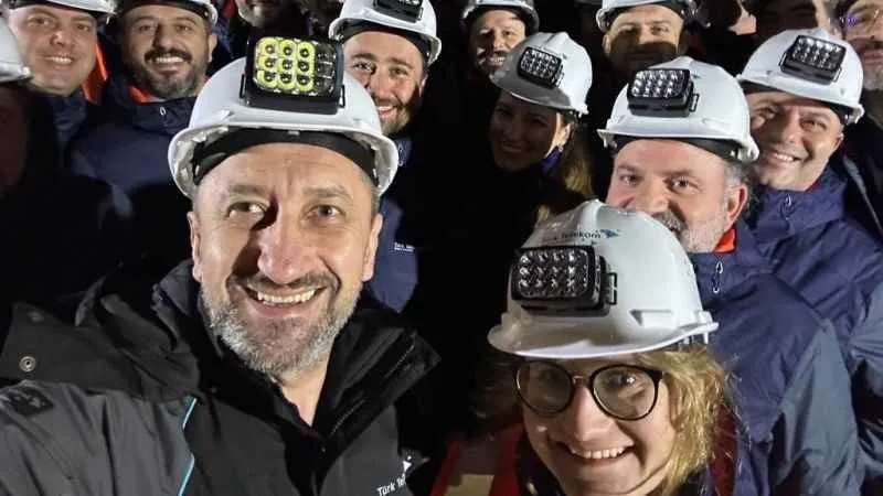 Türk Telekom, Türkiye’nin 81 ilini fiber ağlarla örüyor