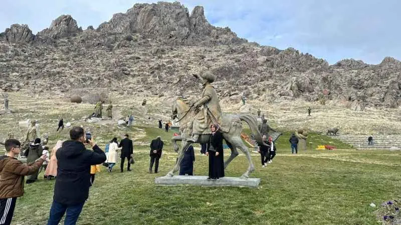 Sivrihisar'a turist akını