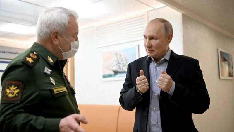 Putin'den savaşı sonlandırma sinyali