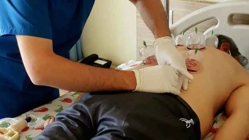 Hacamatta yanlış uygulama geçmeyen ağrılara sebep oluyor