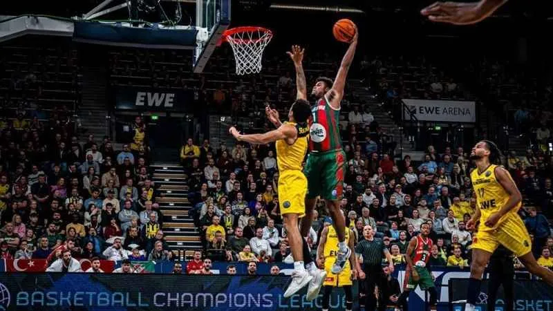 P. Karşıyaka, İspanyol ekibi Breogan’u konuk edecek