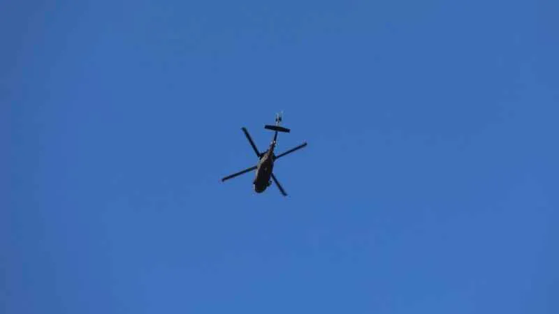 Teröristlere yönelik hava destekli operasyon devam ediyor