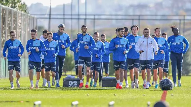 Trabzonspor yeni yıldan umutlu