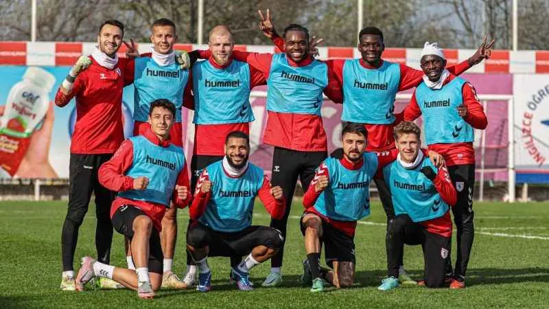 Samsunspor Afrikalı 3 oyuncusundan mahrum kalacak