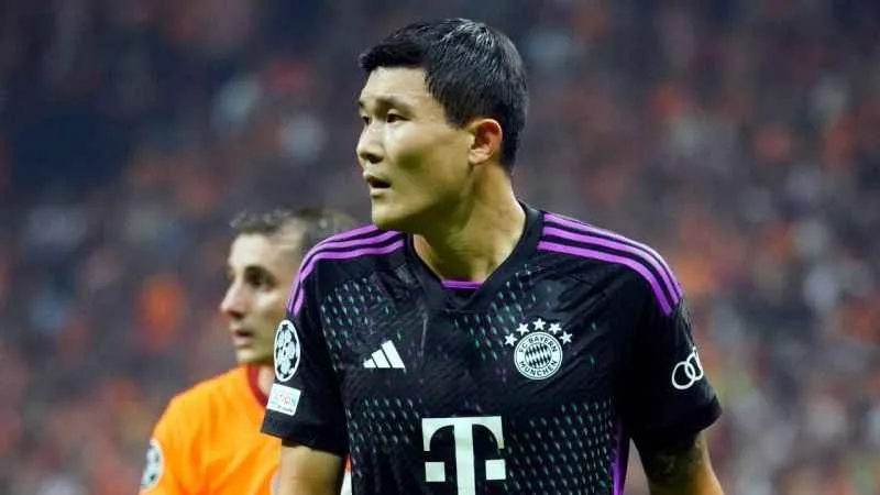 Güney Kore’de yılın futbolcusu, Kim Min-Jae