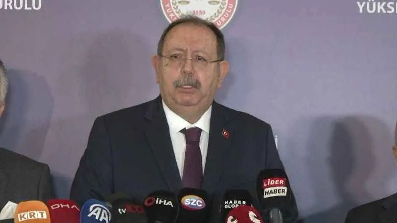 Yerel seçimlere 36 siyasi parti katılacak