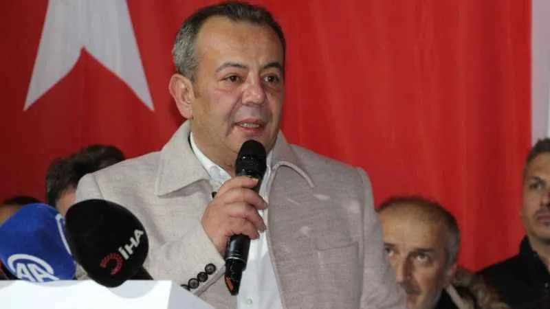 Tanju Özcan hakkında soruşturma başlatıldı