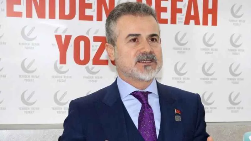 Yeniden Refah Partisi Yozgat'ta kendi adaylarıyla seçime katılacak