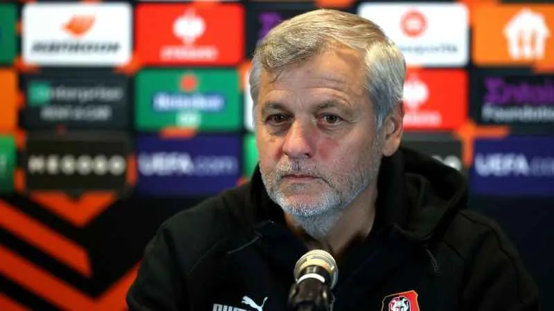 Bruno Genesio'dan Beşiktaş'a ret