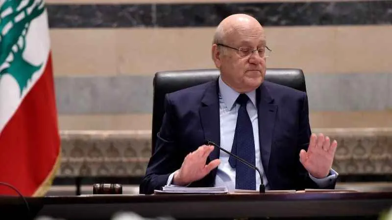 Lübnan Başbakanı: İsrail'in işlediği yeni bir suç daha